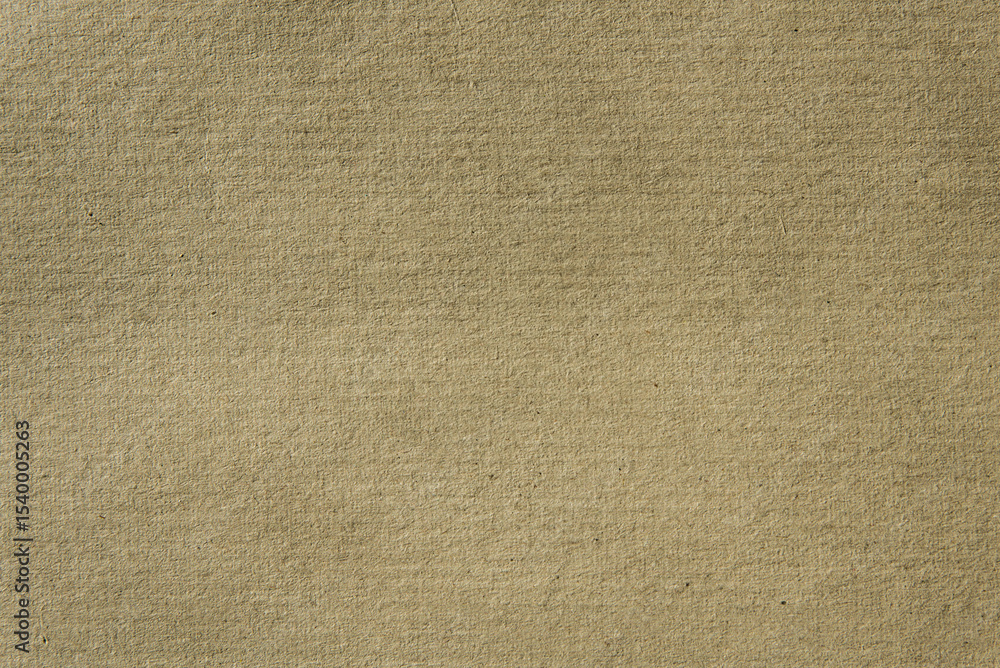 Fototapeta premium Recycled grunge dirty corrugated cardboard craft background. Brown rough parcel box surface of empty space, sheet of recycled paper material for mock up, scrapbook, card, banner. Sustainable packing.