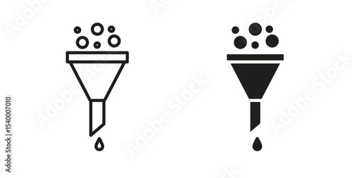 Funnel icon
