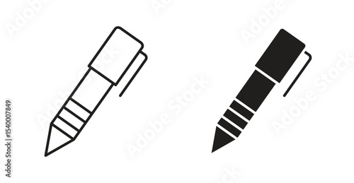 Fountain pen icon