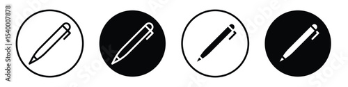 Fountain pen icon