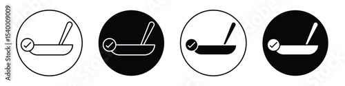 Food safety icon