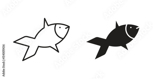 Fish icon
