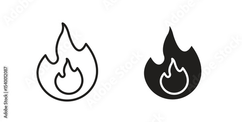 Fire icon