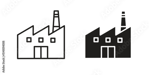 Factory icon
