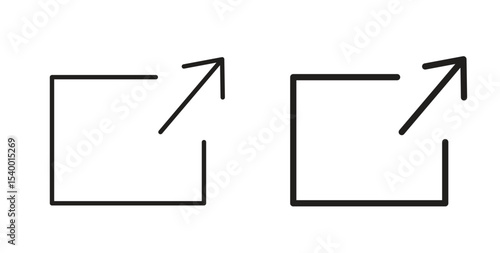 External link icon