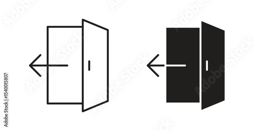 Exit icon
