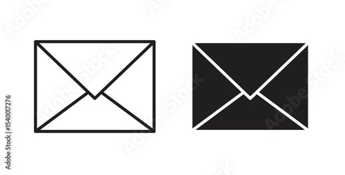 Email button icon