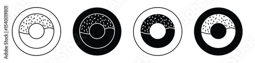 Doughnut icon
