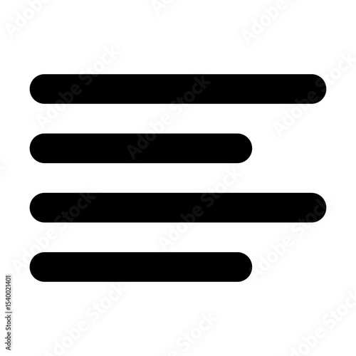  Left Align Text / Text Alignment