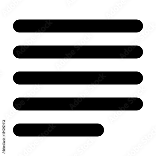 Justify Text / Full Justification