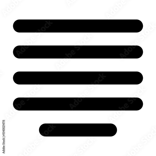 Left Align Text / Text Alignment