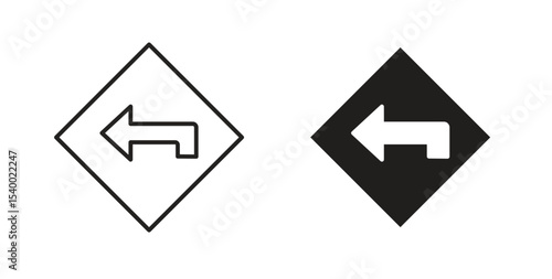 Directions icon