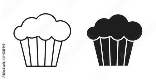 Cupcake icon