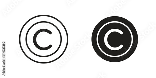 Copyright icon