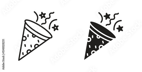 Confetti icon