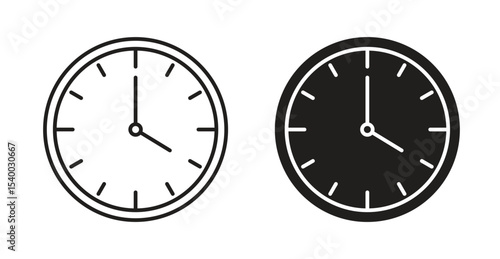 Clock icon