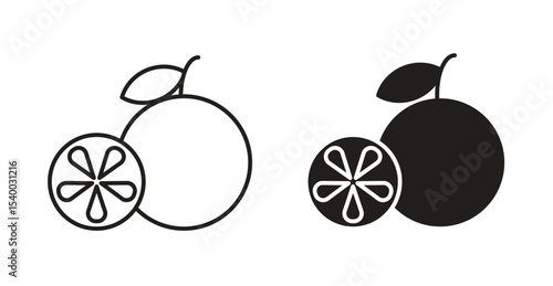 Citrus icon