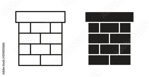 Chimney icon