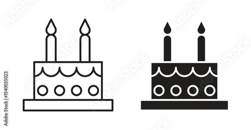 Cake icon