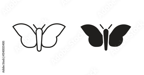 Butterfly icon