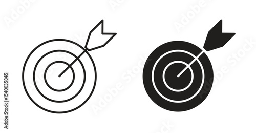 Bullseye icon