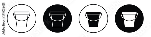 Bucket icon