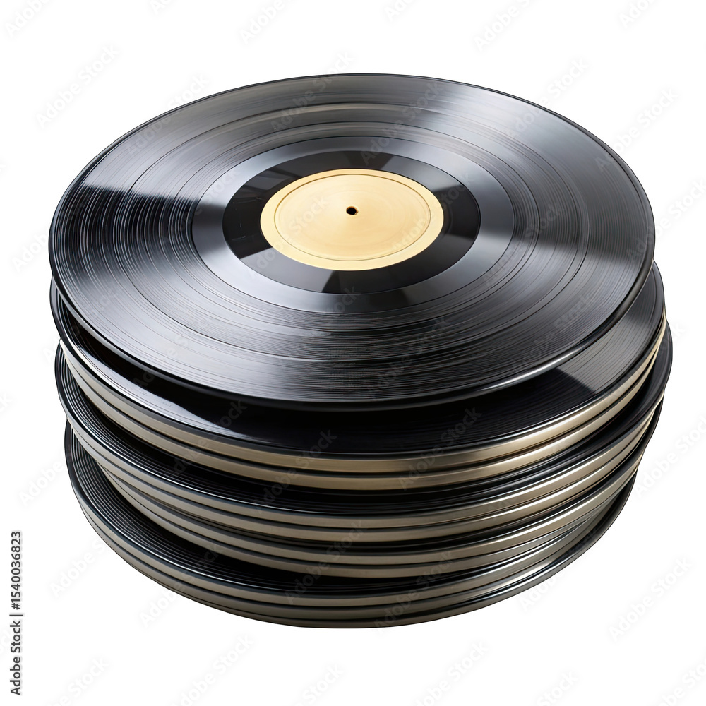 old vinyl record old vinyl record