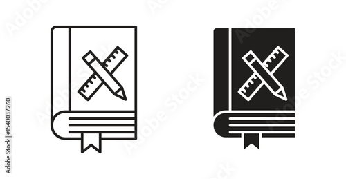 Brand guidelines icon