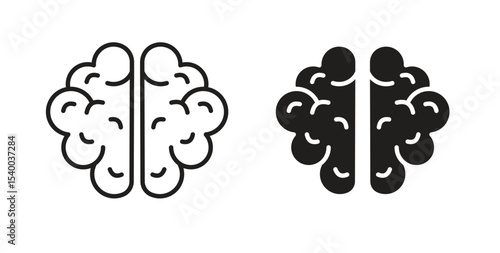 Brain icon