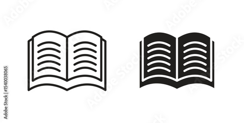 Book icon