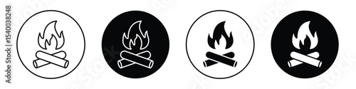 Bonfire icon