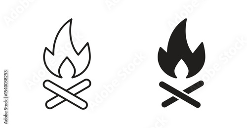 Bonfire icon