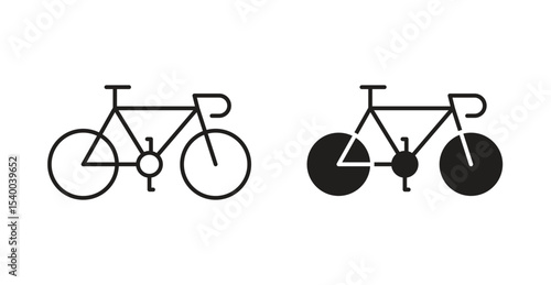 Bicycle icon