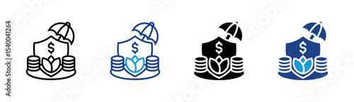 Sustainable Investment Icon