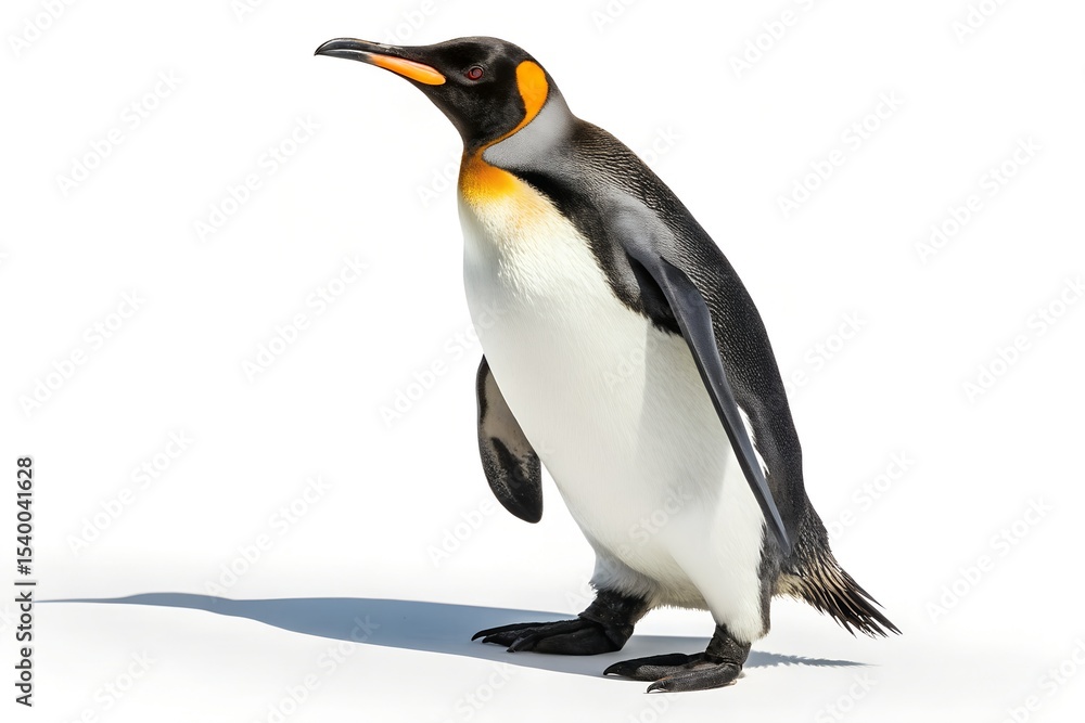 Fototapeta premium King Penguin Wildlife