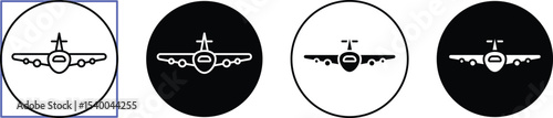 Airplane icon