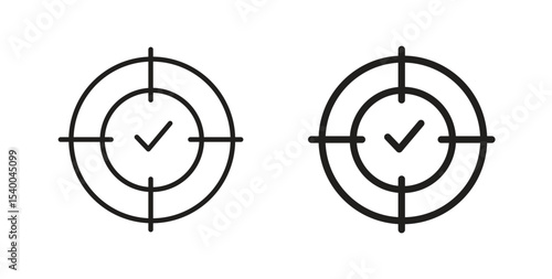 Accuracy icon