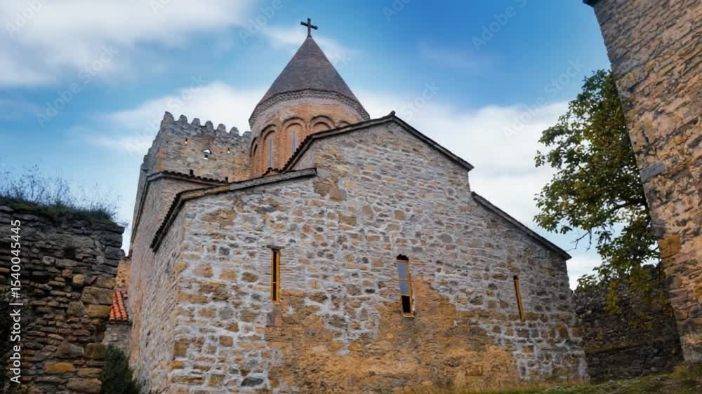 Ananuri church Georgia Ananuri church Georgia