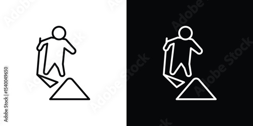 Construction icon Design Template vector set for graphic work