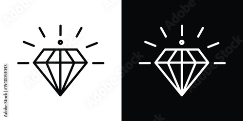 Values icon Design Template vector set for graphic work