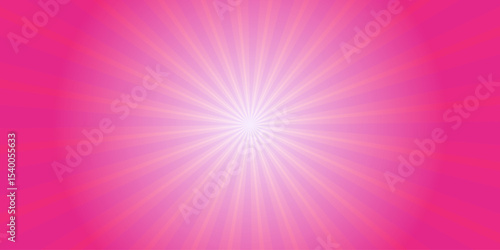 retro starburst or sunburst background vector pattern with a vintage color palette of red pink peach teal blue brown Sunburst or sun burst retro background Star burst abstract backdrop 