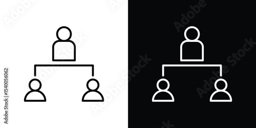 Third party icon Design Template vector set for graphic work