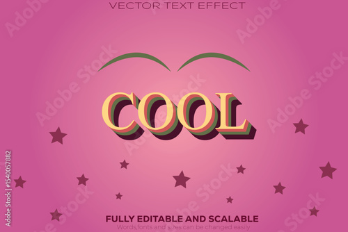 Cool Text Effect