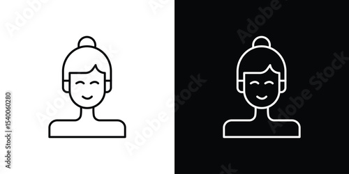 Skincare icon Design Template vector set for graphic work