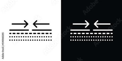 Skin healing icon Design Template vector set for graphic work