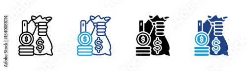 Money Bag Icon