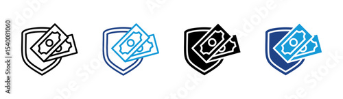 Money Security Icon