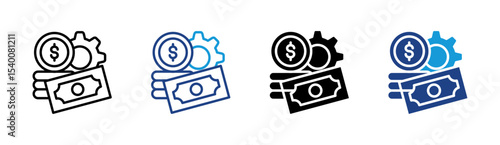Finance Operations Icon