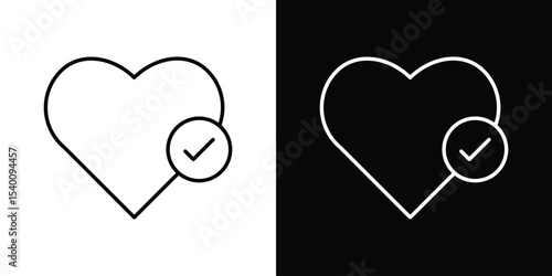 Good health icon Design Template vector set for graphic work