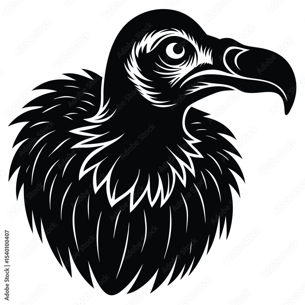 Obraz premium vuture vector